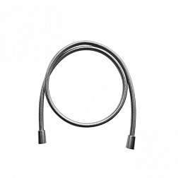Шланг Spillo Steel 150 см, стальной цвет, Fima Carlo Frattini F2957INOX Fima Carlo Frattini