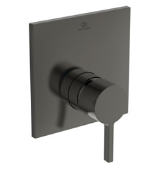 Лицевая часть встраиваемого смесителя Joy Neo 2 функции, графит, Ideal Standard A7621A5 Ideal Standard