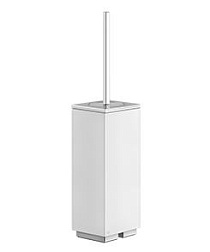Ёршик Rettangolo хром / белый, Gessi 20843-031 Gessi
