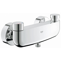 Настенный смеситель без излива Eurosmart Cosmopolitan T без лейки, Grohe 36320000 Grohe