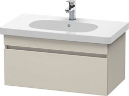 Модуль под раковину DuraStyle 80х45,3х39,8 см, серо-коричневый, Duravit DS638409191 Duravit