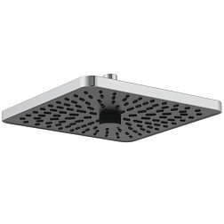 Лейка верхнего душа Alu + 2-функциональная, 26 см, square, без держателя, Ideal Standard BE223AA Ideal Standard