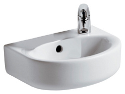 Подвесная раковина Connect 35х26х11,5 см, санфаянс, Ideal Standard E791501 Ideal Standard