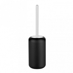Ёршик Goccia чёрный стакан, цвет белый, Gessi 38044-079 Gessi