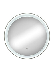 Зеркало Planet White Led 60х60 см, 21Вт, с бесконтактным сенсором, с подсветкой, Continent ЗЛП2624 Continent