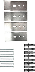 Настенные крепления для ванн, Ideal Standard GW0018067 Ideal Standard
