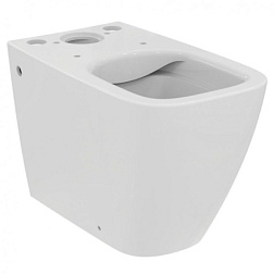 Чаша унитаза-компакта i.life S безободковый, Ideal Standard T500001 Ideal Standard