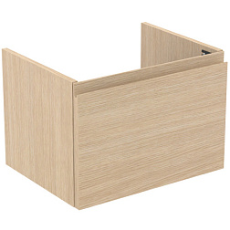 Модуль под раковину Finesse 53х40,9х37 см, светлый дуб (натуральный шпон), Ideal Standard E3408US Ideal Standard