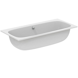 Акриловая ванна I.life 190х90 см, слив по центру, Ideal Standard T476501 Ideal Standard