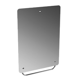 Зеркало 29 590 50х75 см, с изменяемым углом наклона, Vitra A44002 Vitra