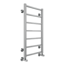Водяной полотенцесушитель Контур 40х80 см, нижнее подключение, Terminus 4670078529640 Terminus