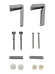 Крепеж для унитаза Canova Royal и для биде, Catalano Z508788 Catalano