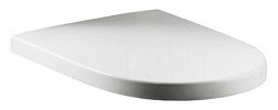 Сиденье для унитаза Meridian compact, дюропласт, с микролифтом, Roca 8012AC004 Roca