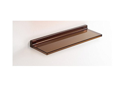 Полка Kartell by laufen 45 см, янтарь, Laufen 3.8533.0.081.000.1 Laufen