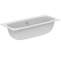 Акриловая ванна I.life 170х75 см, слив по центру, Ideal Standard T476301 Ideal Standard
