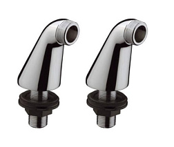Крепеж для установки смесителя на деку, Hansgrohe 14920000 Hansgrohe