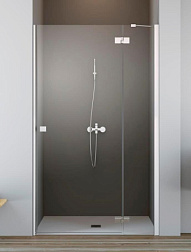 Душевая дверь в нишу Essenza New DWJ 80х200 см, правая, 6 мм, Radaway 385012-01-01R Radaway
