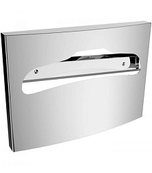 Диспенсер для одноразовых сидений Nofer на 100 листов, глянцевый, Nofer 04026.2.B Nofer