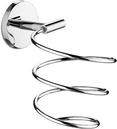 Держатель для фена с круглым держателем, Gedy 5055(13) Gedy