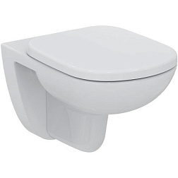 Подвесной унитаз Tempo 36х53 см, с сиденьем, Ideal Standard W941106 Ideal Standard