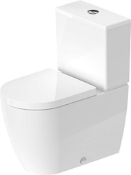 Чаша унитаза-компакта ME by Starck, Duravit 2170090000 Duravit