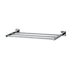 Полка для полотенец Kubix Prime 60 см, хром, Jaquar AKP-CHR-35781PFS Jaquar