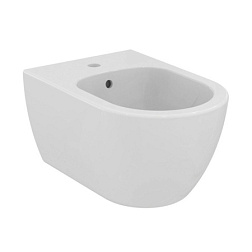 Биде Ellisse 36х54 см, подвесное, без крышки, Ideal Standard T569301 Ideal Standard