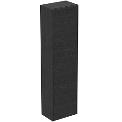 Шкаф-колонна Conca 37х25х140 см, копченый дуб, реверсивная установка двери, подвесной монтаж, система push-to-open, Ideal Standard T3956Y4 Ideal Standard