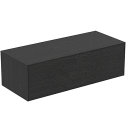 Тумба для ванной Conca копченый дуб, подвесной монтаж 120х50,5х37 см, Ideal Standard T4314Y4 Ideal Standard