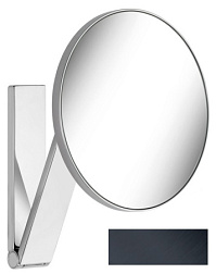 Настенное косметическое зеркало для ванной iLook_move цвет черный, Keuco 17612130000 Keuco