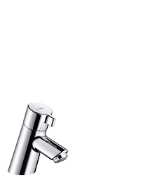 Кран для раковины Talis неповоротный излив, Hansgrohe 13132000 Hansgrohe