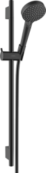 Душевой гарнитур Vernis Blend матовый, 2 режима, чёрный цвет, Hansgrohe 26422670 Hansgrohe