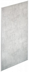Декоративная панель на стену Pannolux 120х233,5 см, белый/матовый серый, Jacob Delafon E63000-D28 Jacob Delafon
