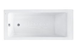 Акриловая ванна Easy 180х80 см, Roca 248618000 Roca