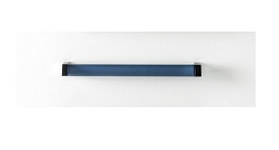 Горизонтальный полотенцедержатель Kartell by laufen 45 см, цвет синий, Laufen 3.8133.1.083.000.1 Laufen