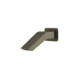 Излив Hydrotherapy длина излива 15см, графит, неповоротный, каскадный, Ramon Soler 16702GR Ramon Soler