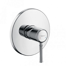 Лицевая часть встраиваемого смесителя Talis Classic 1 функция, Hansgrohe 14165000 Hansgrohe