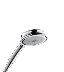 Душевая лейка Croma 100 Classic 3 режима, без шланга, Hansgrohe 28539000 Hansgrohe