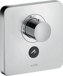 Встраиваемый в стену смеситель без излива ShowerSelect 1 функция, термостат, Axor 36706000 Axor