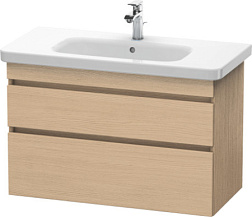 Модуль под раковину DuraStyle 93х44,8х61 см, дуб натуральный, Duravit DS648203030 Duravit