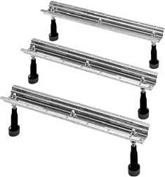 Ножки для ванны и поддонов, Duravit 790105000000000 Duravit