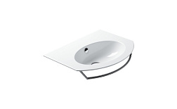 Подвесная раковина Velis 62х48х17 см, санфарфор, Catalano 162VL00 Catalano
