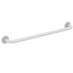 Поручень Contour 21 80 см, закругленный, цвет белый, Ideal Standard S6457AC Ideal Standard