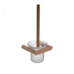 Настенный ёршик Verona медь, Nofer 16877.CU Nofer