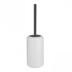 Ёршик Goccia керамика gres, цвет черный, Gessi 38043-099 Gessi
