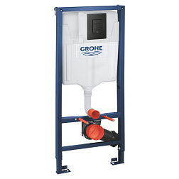 Система инсталляции для унитаза Solido 50х23х113 см, с кнопкой, Grohe 38811KF0 Grohe