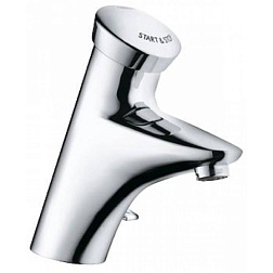 Нажимной смеситель для раковины Eurodisc SE без донного клапана, Grohe 36233000 Grohe