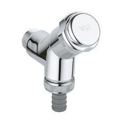 Встраиваемый вентиль Eggemann, Grohe 41010000 Grohe