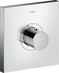 Лицевая часть встраиваемого смесителя ShowerSelect термостат, 1 функция, Axor 36718000 Axor