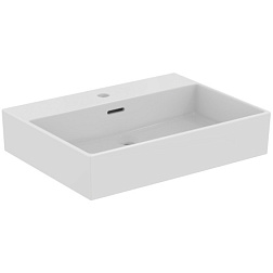 Подвесная раковина Extra 60х45х15 см, санфарфор, с отв. под смеситель, Ideal Standard T372701 Ideal Standard